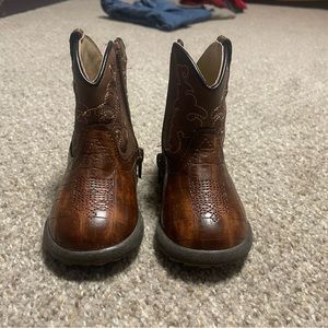 Toddler Cowboy Boots